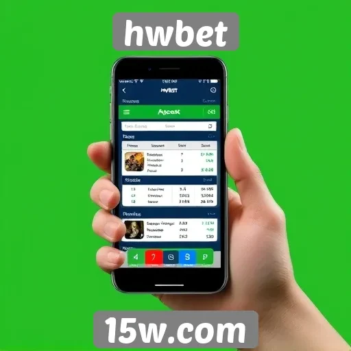 impacto da tecnologia mobile nas apostas no hwbet