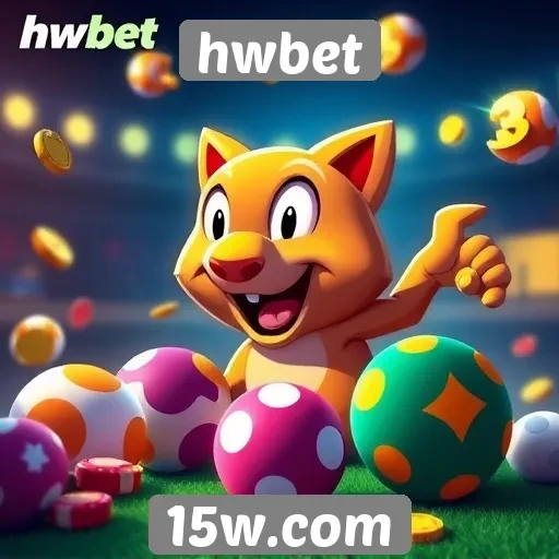 jogos populares no hwbet e suas características
